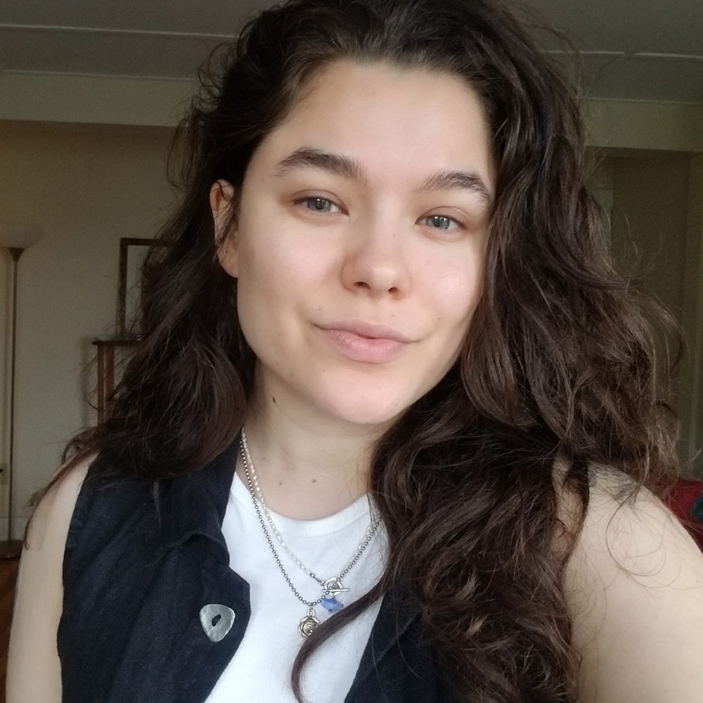 Meet your Posher, Sofía